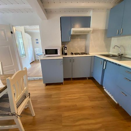 Ferienwohnung Alte Schmiede 쉴리그 외부 사진