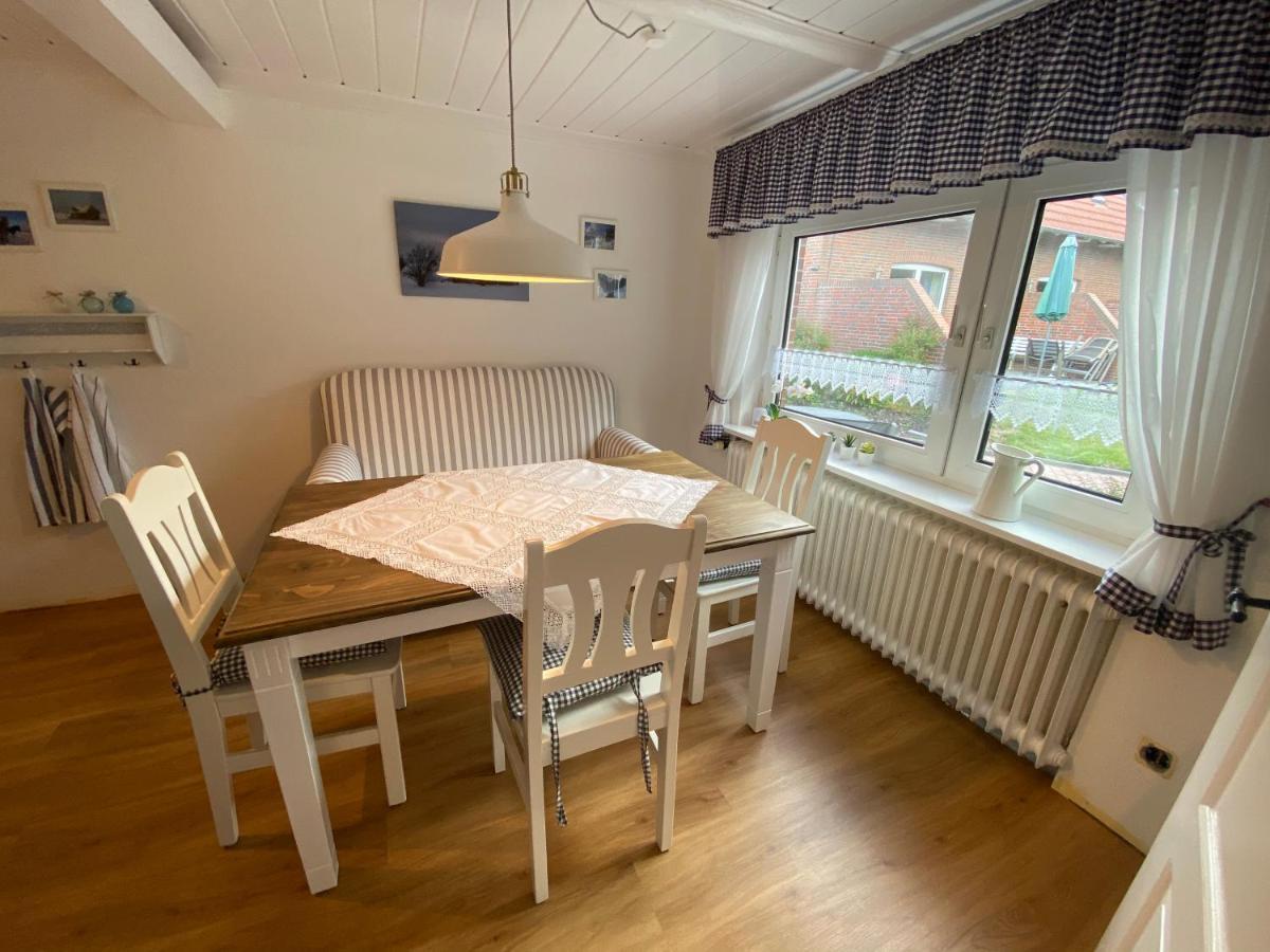 Ferienwohnung Alte Schmiede 쉴리그 외부 사진
