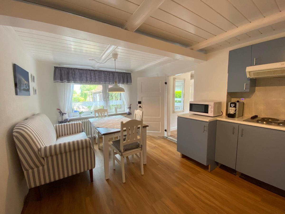 Ferienwohnung Alte Schmiede 쉴리그 외부 사진