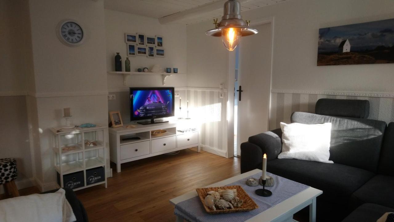 Ferienwohnung Alte Schmiede 쉴리그 외부 사진